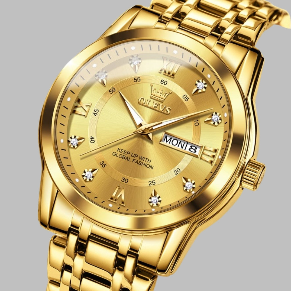 Regastra Majesty - Golden Sovereign