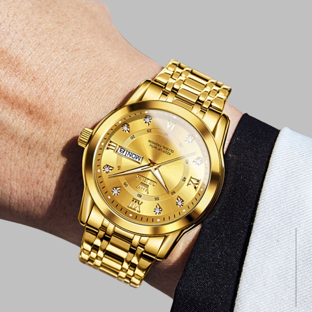Regastra Majesty - Golden Sovereign