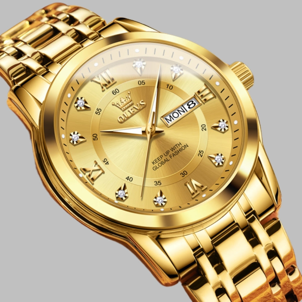Regastra Majesty - Golden Sovereign