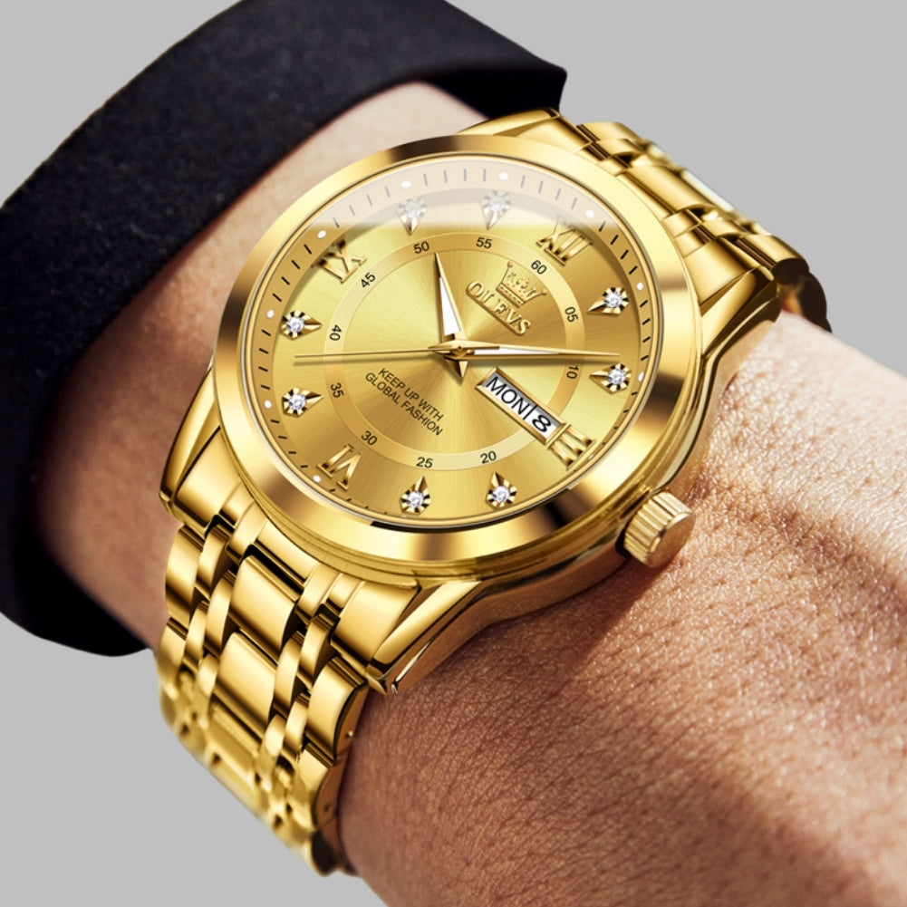 Regastra Majesty - Golden Sovereign
