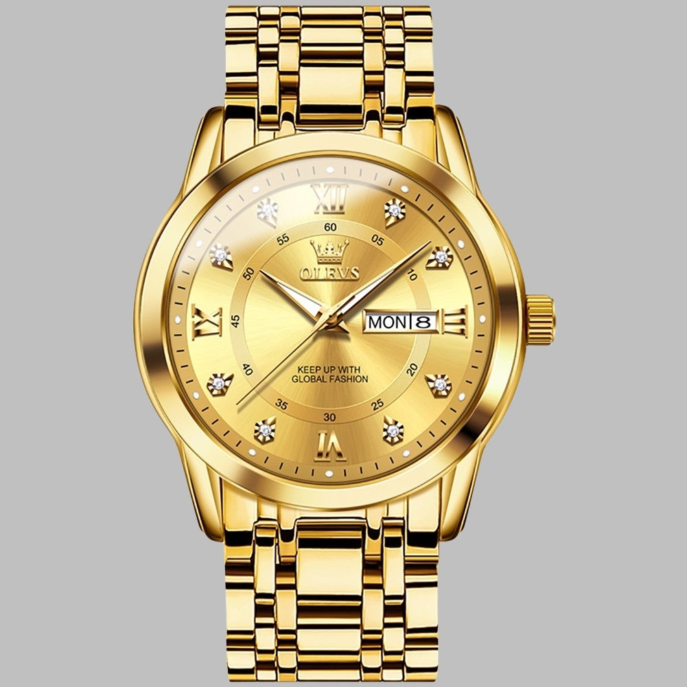 Regastra Majesty - Golden Sovereign