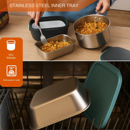 Regastra™Electric Lunchbox